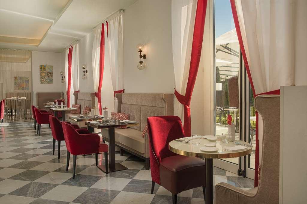 Nh Collection Palazzo Cinquecento Hotel Roma Restaurante foto